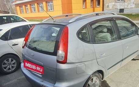 Chevrolet Rezzo, 2007 год, 370 000 рублей, 9 фотография