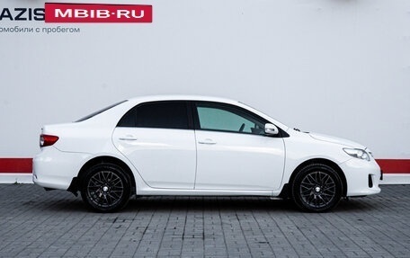 Toyota Corolla, 2013 год, 1 129 000 рублей, 4 фотография