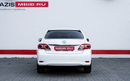 Toyota Corolla, 2013 год, 1 129 000 рублей, 6 фотография