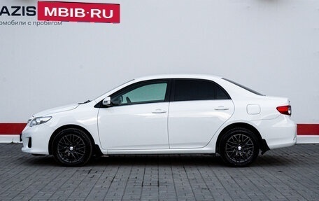 Toyota Corolla, 2013 год, 1 129 000 рублей, 8 фотография