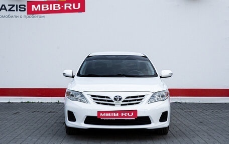 Toyota Corolla, 2013 год, 1 129 000 рублей, 2 фотография