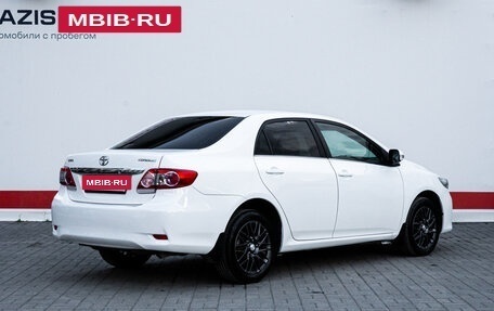 Toyota Corolla, 2013 год, 1 129 000 рублей, 5 фотография