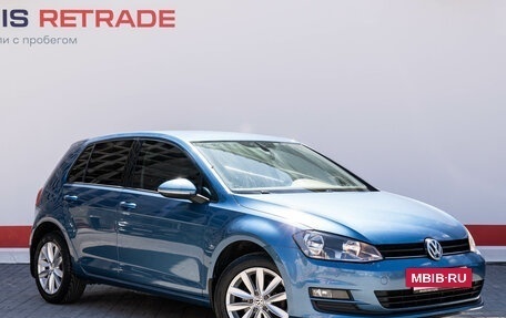 Volkswagen Golf VII, 2012 год, 1 029 000 рублей, 3 фотография