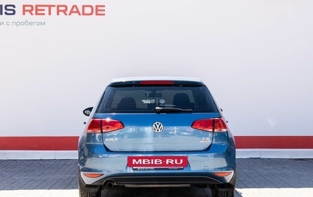 Volkswagen Golf VII, 2012 год, 1 029 000 рублей, 6 фотография