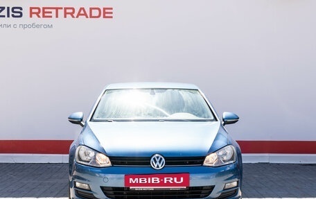 Volkswagen Golf VII, 2012 год, 1 029 000 рублей, 2 фотография