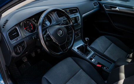 Volkswagen Golf VII, 2012 год, 1 029 000 рублей, 14 фотография