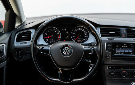 Volkswagen Golf VII, 2012 год, 1 029 000 рублей, 22 фотография