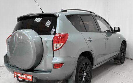 Toyota RAV4, 2007 год, 1 290 000 рублей, 6 фотография