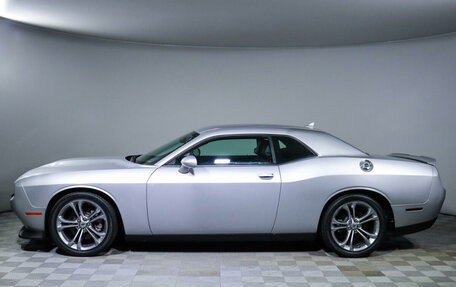 Dodge Challenger III рестайлинг 2, 2021 год, 4 250 000 рублей, 8 фотография