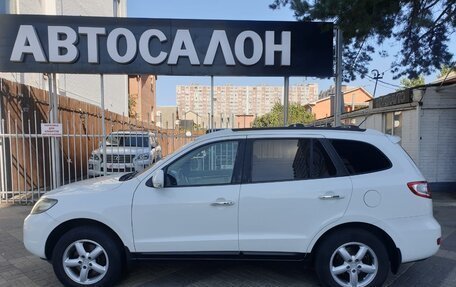 Hyundai Santa Fe III рестайлинг, 2008 год, 1 315 000 рублей, 7 фотография