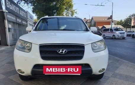 Hyundai Santa Fe III рестайлинг, 2008 год, 1 315 000 рублей, 3 фотография