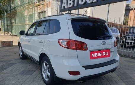 Hyundai Santa Fe III рестайлинг, 2008 год, 1 315 000 рублей, 6 фотография