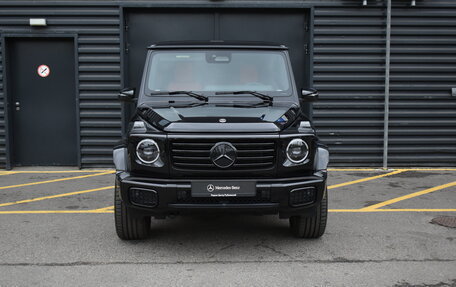 Mercedes-Benz G-Класс W463 рестайлинг _iii, 2024 год, 30 500 000 рублей, 2 фотография