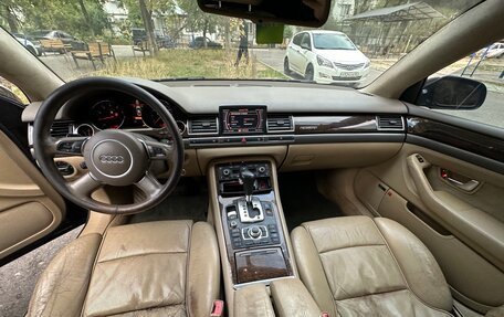 Audi A8, 2004 год, 500 000 рублей, 11 фотография