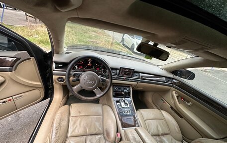 Audi A8, 2004 год, 500 000 рублей, 9 фотография