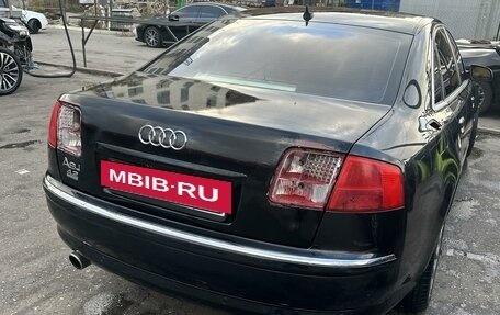 Audi A8, 2004 год, 500 000 рублей, 3 фотография