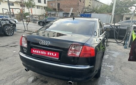 Audi A8, 2004 год, 500 000 рублей, 2 фотография