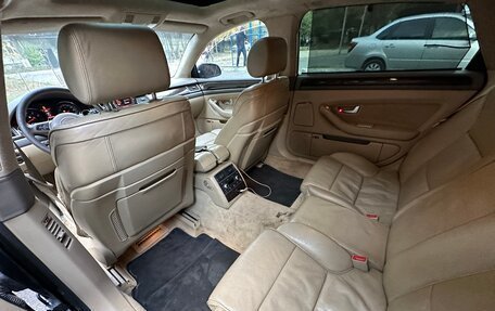 Audi A8, 2004 год, 500 000 рублей, 21 фотография