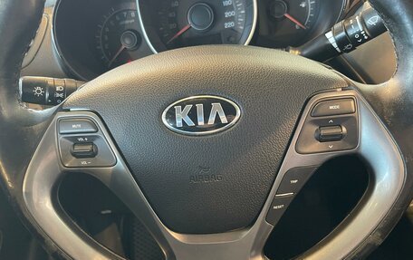 KIA Rio III рестайлинг, 2015 год, 1 295 000 рублей, 20 фотография