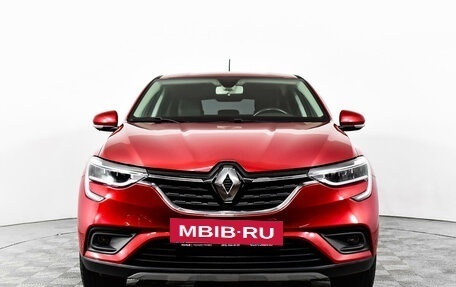 Renault Arkana I, 2020 год, 1 680 000 рублей, 3 фотография