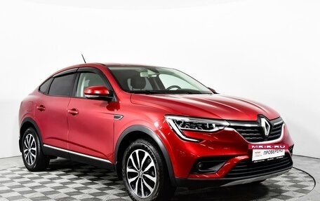 Renault Arkana I, 2020 год, 1 680 000 рублей, 5 фотография