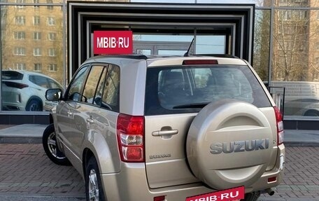 Suzuki Grand Vitara, 2011 год, 1 419 000 рублей, 5 фотография