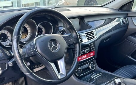 Mercedes-Benz CLS, 2012 год, 2 599 000 рублей, 11 фотография