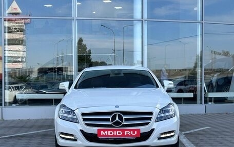 Mercedes-Benz CLS, 2012 год, 2 599 000 рублей, 2 фотография