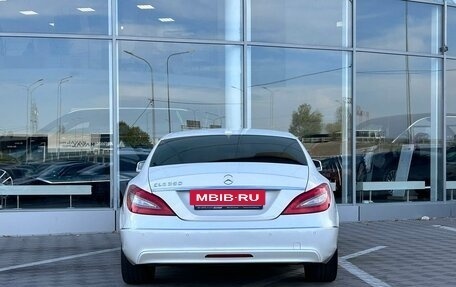 Mercedes-Benz CLS, 2012 год, 2 599 000 рублей, 5 фотография