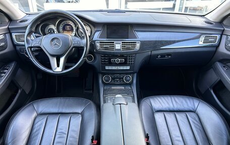 Mercedes-Benz CLS, 2012 год, 2 599 000 рублей, 14 фотография