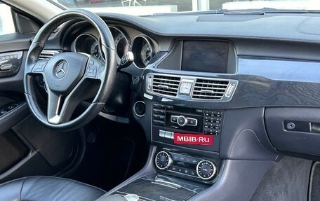 Mercedes-Benz CLS, 2012 год, 2 599 000 рублей, 13 фотография