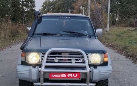 Mitsubishi Pajero III рестайлинг, 1996 год, 325 000 рублей, 3 фотография