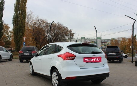 Ford Focus III, 2019 год, 1 535 000 рублей, 4 фотография