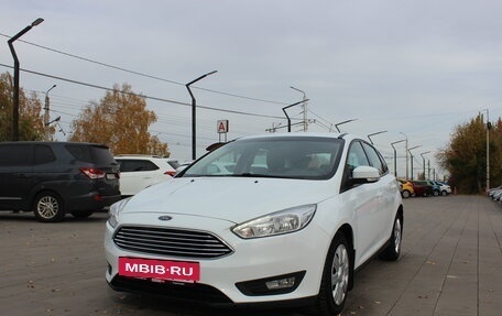 Ford Focus III, 2019 год, 1 535 000 рублей, 3 фотография