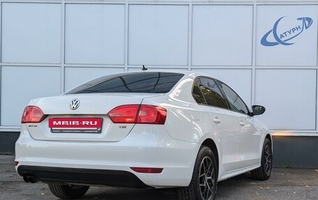 Volkswagen Jetta VI, 2011 год, 950 000 рублей, 9 фотография