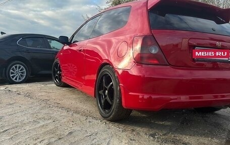 Honda Civic Type R VII рестайлинг, 2002 год, 1 420 000 рублей, 3 фотография