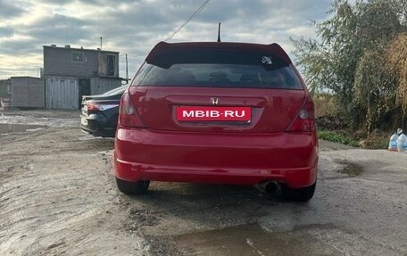 Honda Civic Type R VII рестайлинг, 2002 год, 1 420 000 рублей, 4 фотография