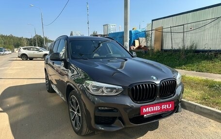 BMW X3, 2021 год, 6 500 000 рублей, 6 фотография