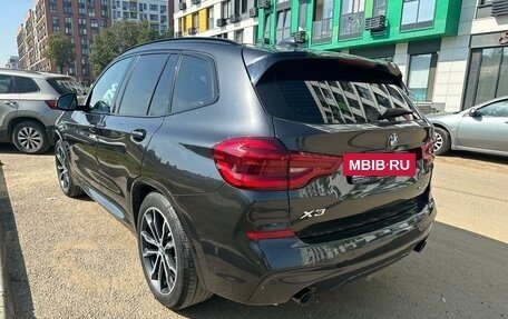 BMW X3, 2021 год, 6 500 000 рублей, 3 фотография