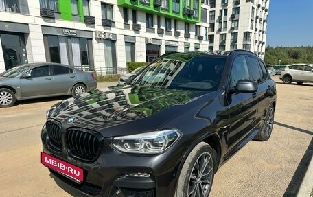 BMW X3, 2021 год, 6 500 000 рублей, 8 фотография