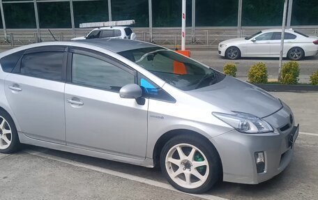 Toyota Prius, 2011 год, 1 250 000 рублей, 4 фотография