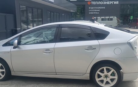 Toyota Prius, 2011 год, 1 250 000 рублей, 6 фотография