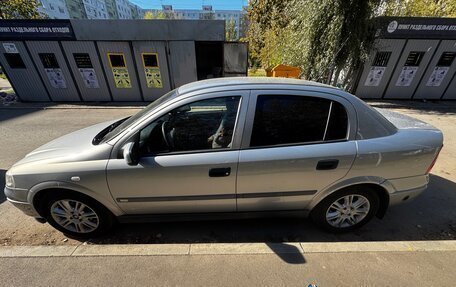 Opel Astra G, 2001 год, 380 000 рублей, 4 фотография