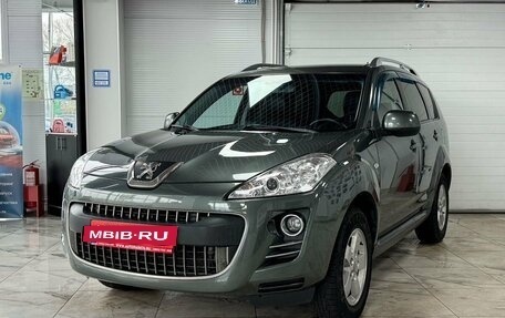 Peugeot 4007, 2011 год, 1 299 000 рублей, 2 фотография