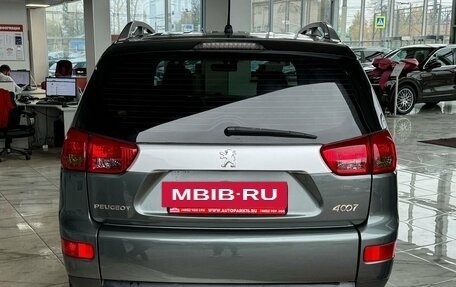 Peugeot 4007, 2011 год, 1 299 000 рублей, 5 фотография