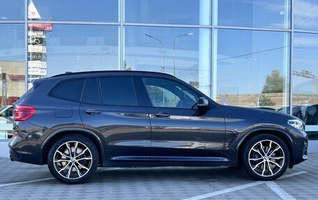 BMW X3, 2018 год, 4 199 000 рублей, 4 фотография