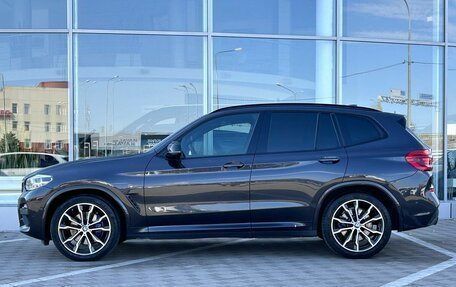 BMW X3, 2018 год, 4 199 000 рублей, 3 фотография