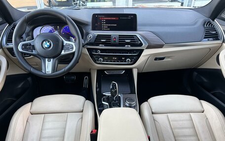 BMW X3, 2018 год, 4 199 000 рублей, 14 фотография