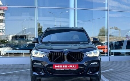 BMW X3, 2018 год, 4 199 000 рублей, 2 фотография