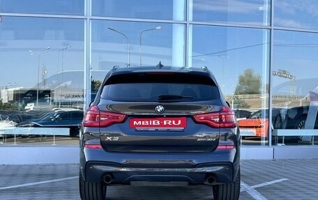 BMW X3, 2018 год, 4 199 000 рублей, 5 фотография